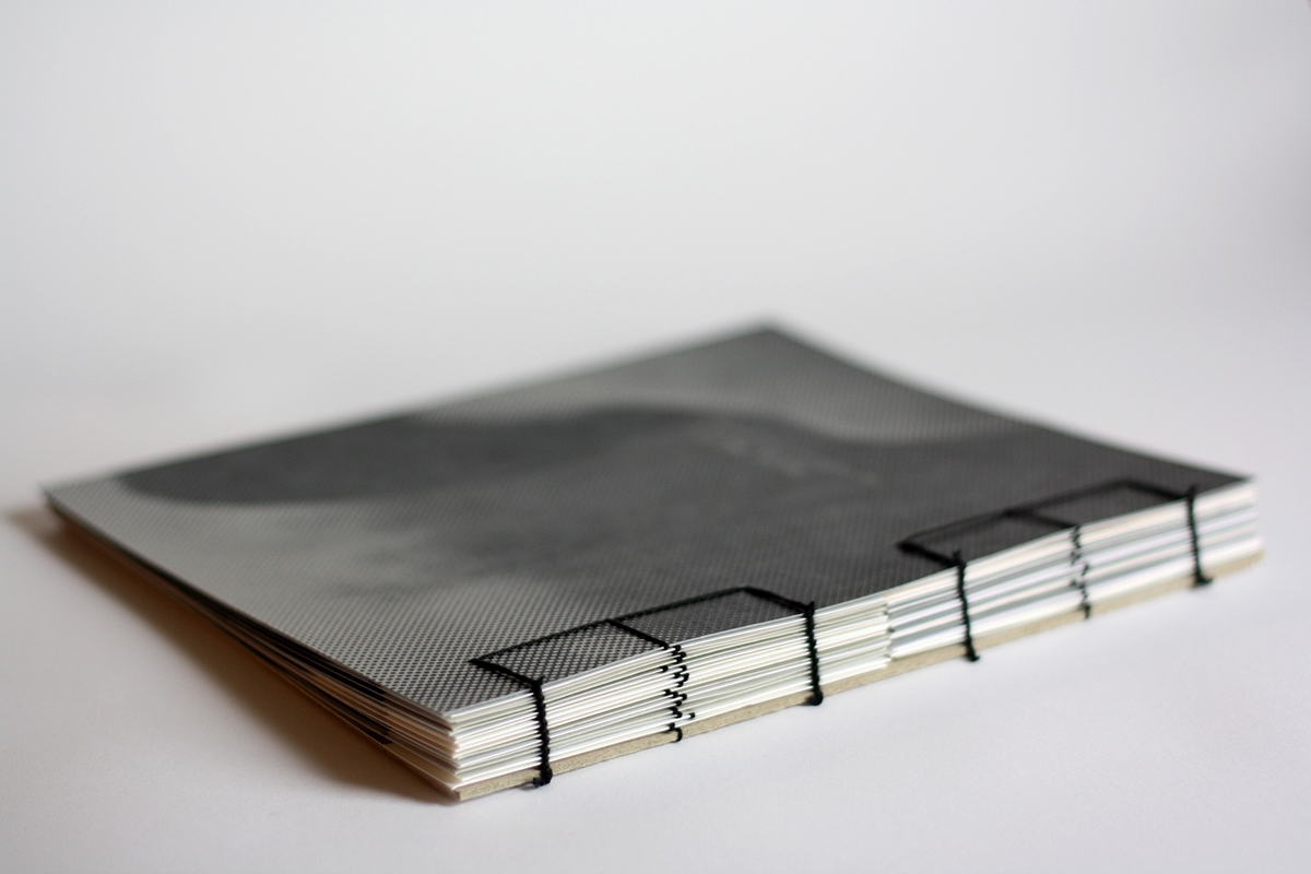 photobook book paper thread binding japanese binding Photography 