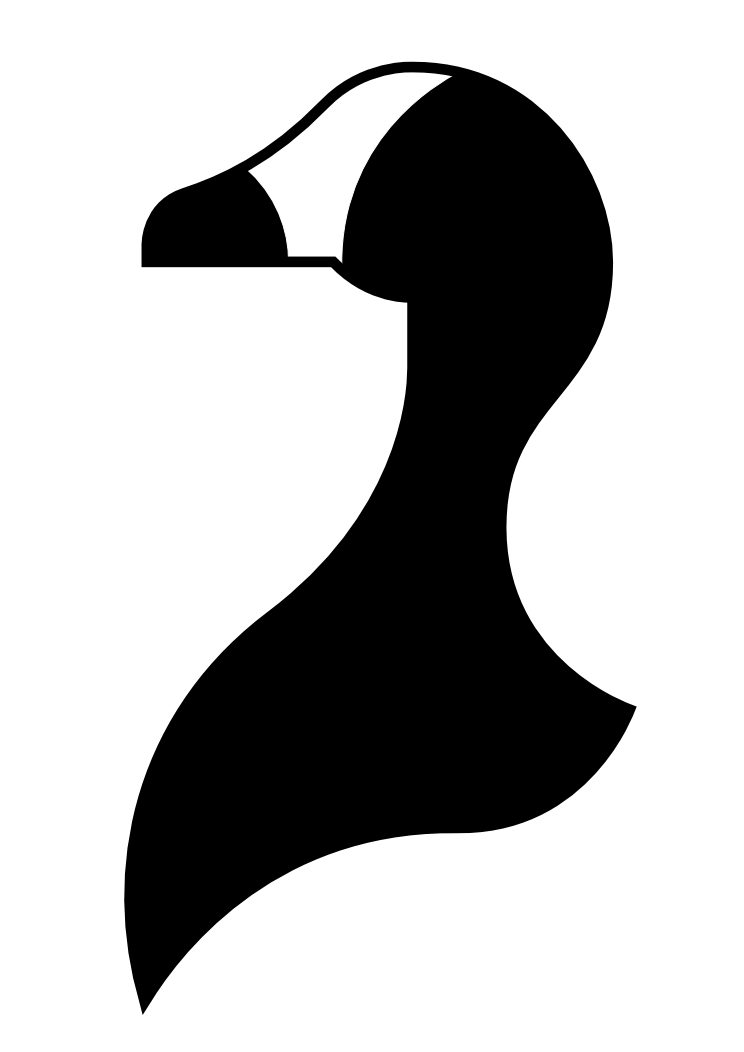 logo beer bird