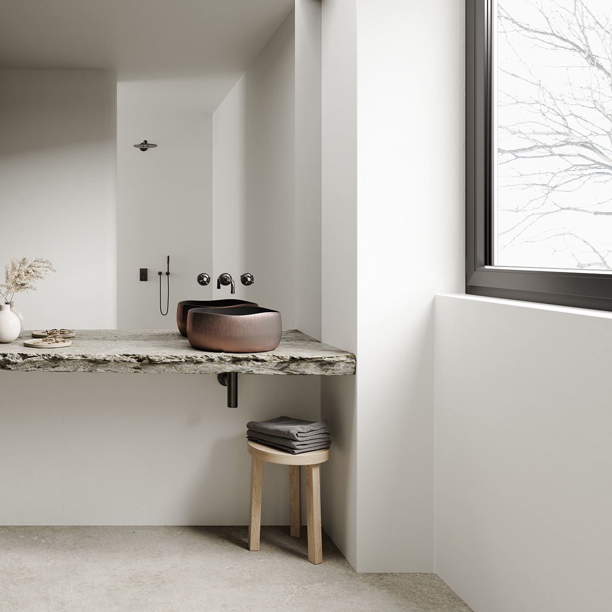 architecture bath bathroom Interior interiorvisualisation Lookbook octane product Productrendering rendering