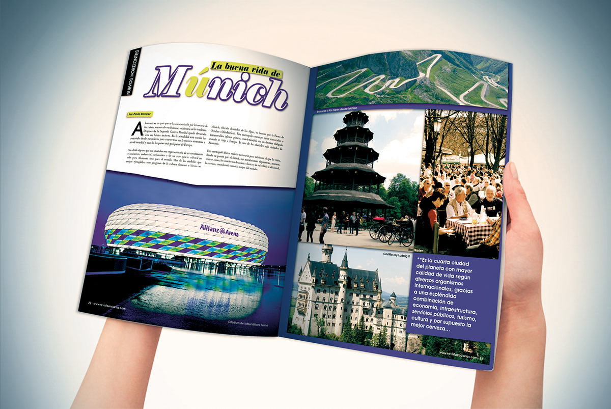 revista articulos publicidad editorial print InDesign Magazine design Advertising  Graphic Designer editorial design 