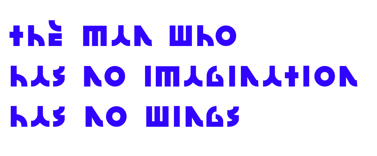 Typeface typefont font type logo design poster Headline japan Japanica