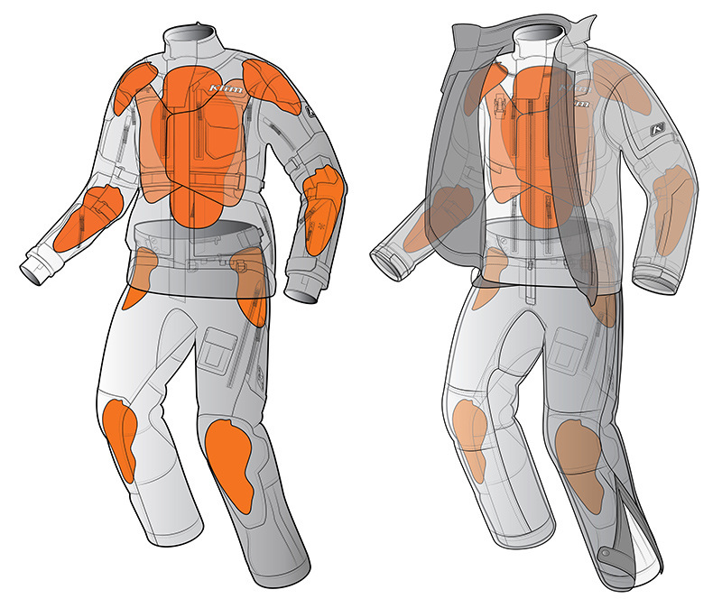 technical illustration product illustration ghost view illustration motorcycle illustration Clothing illustration
