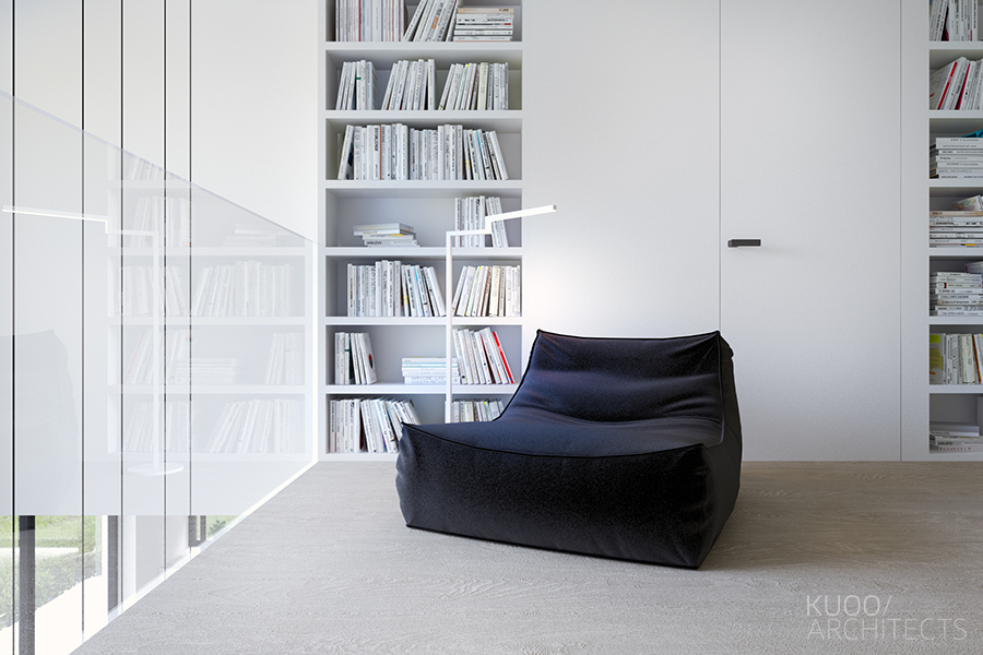 interiors modern contemporary Minimalism poland luxembourg