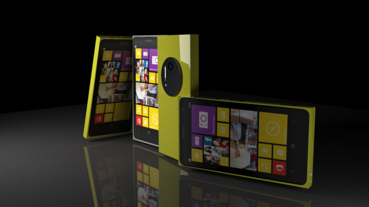 lumia smartphone Window nokia Microsoft concept