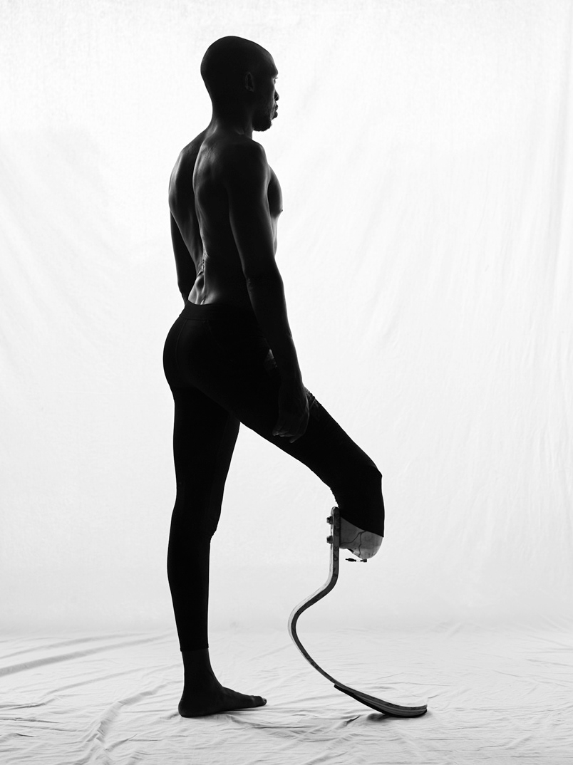 adidas athelte Netflix Olympics paralympics Photography  portrait running sports survivor