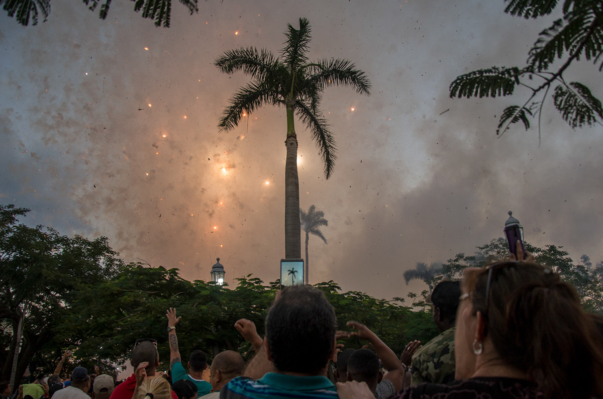 Adobe Portfolio photojournalism  cuba festival