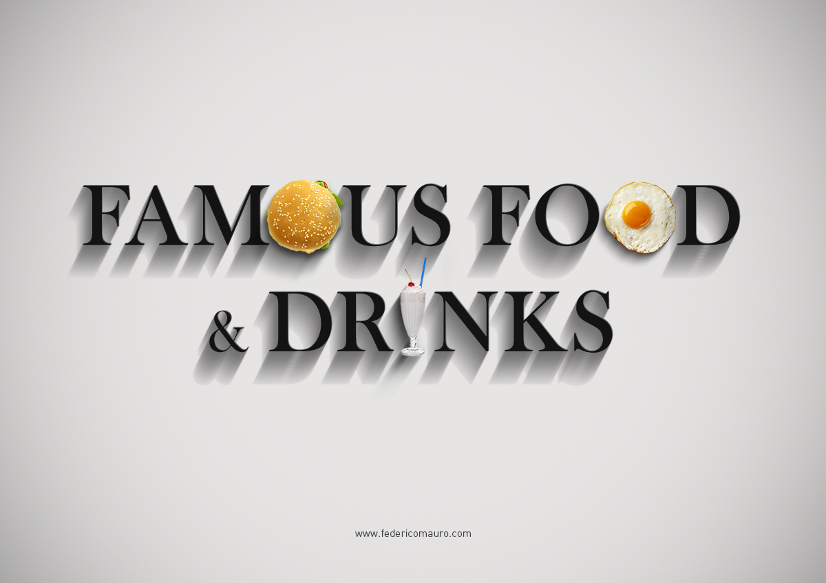 famous food famous drinks food in Cinema Movies famous stuff famous things federico mauro celeb food tv show Food  drink drinks
