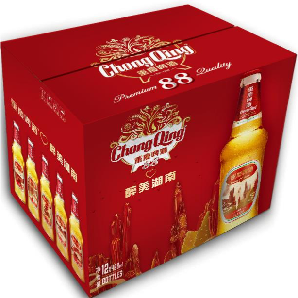 Chinese style 中国风   packaging design alcohol packaging award winning Beer Label Design