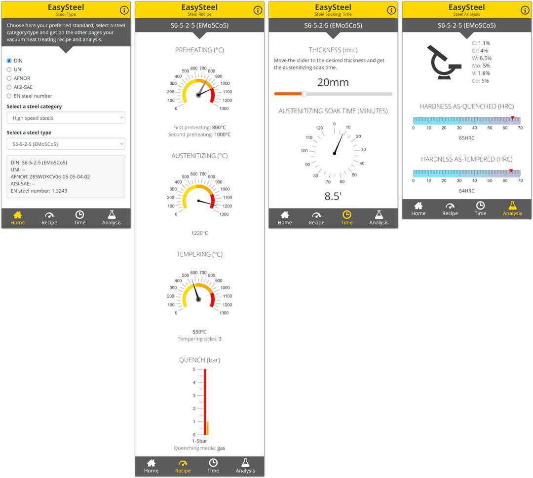 android app app design industry ios Metalworking Mobile app mobile app design mobile app development Mobile Application