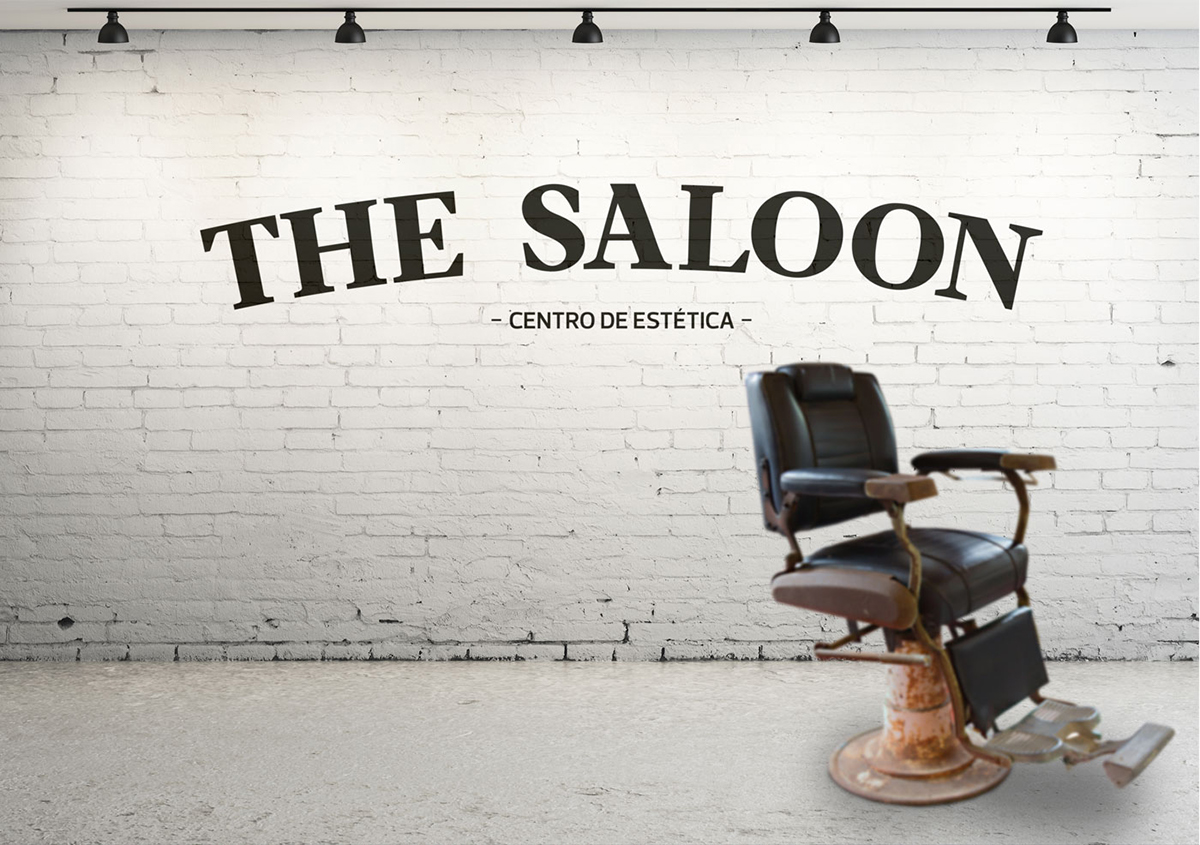 hairdresser Saloon bunker beauty hair western wood type Make Up salon barber Style leather Hair Cut