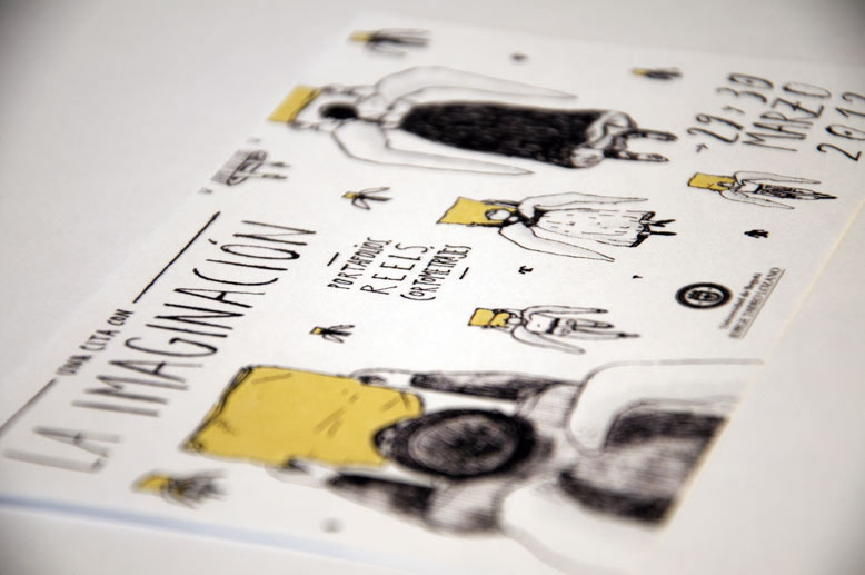 Santiago Guevara ilustracion  Illustration diseño gráfico tadeo graphic design  muestra de portafolios