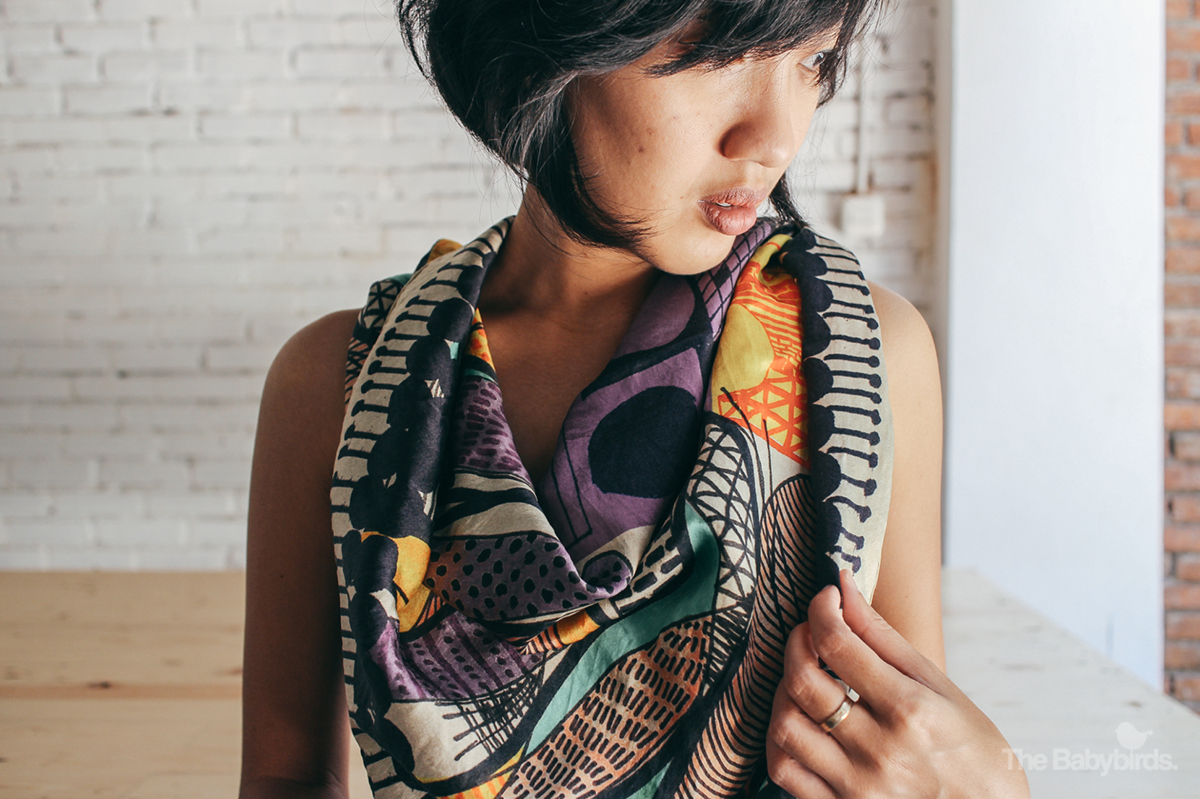 scarf scarves pattern