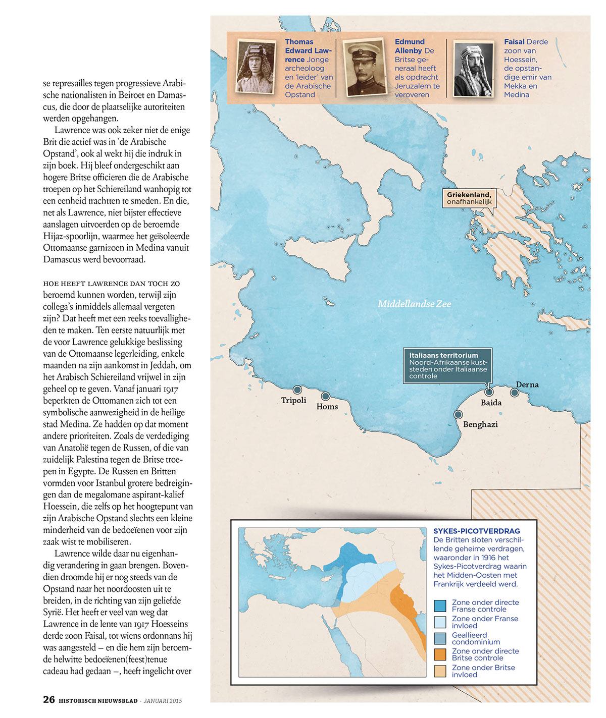 map maps arabia battle infographic War lawrence design magazine spread information