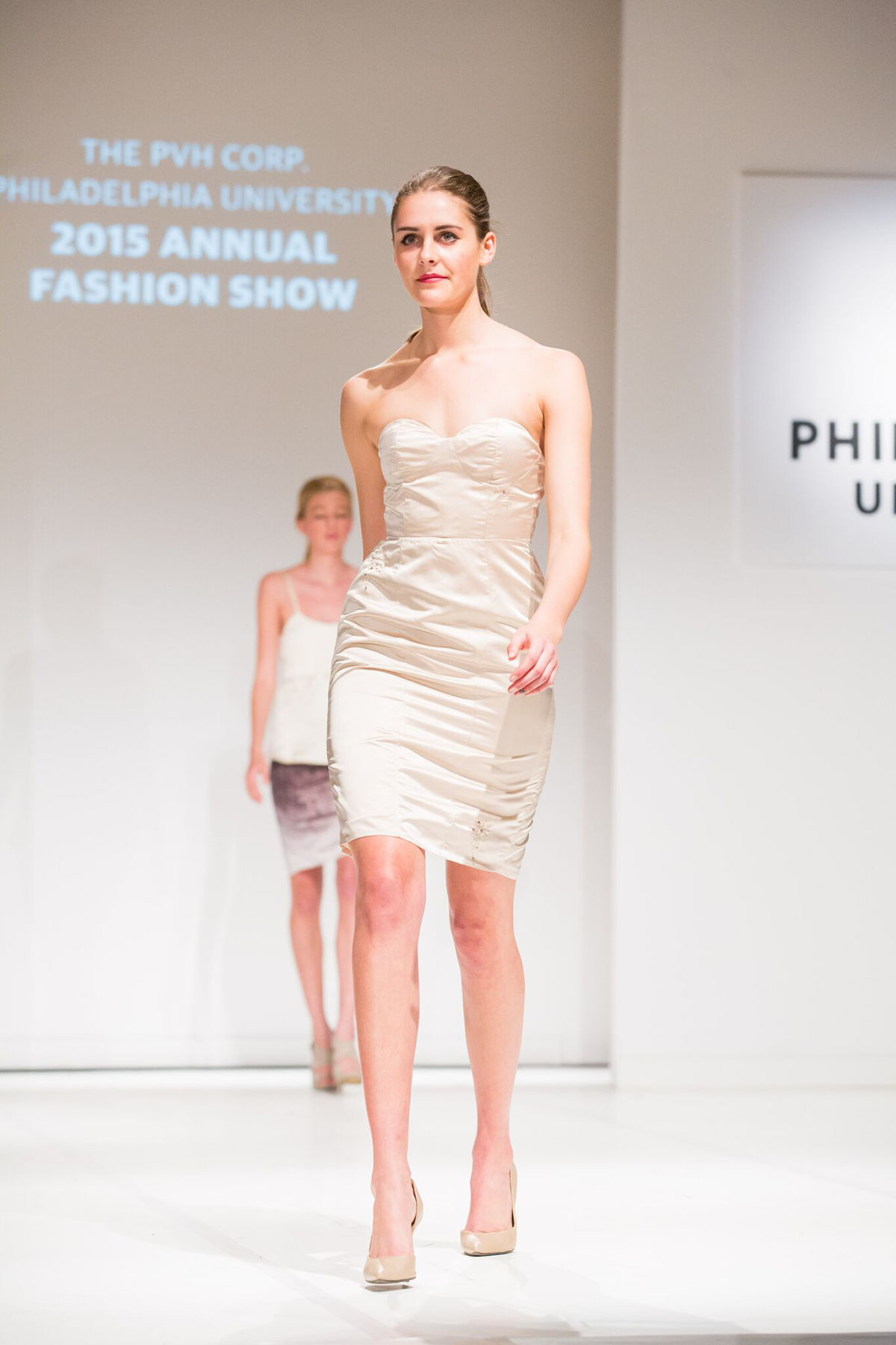 #fashiondesign #philau #textilecollaboration #Collection2 #PhiladelphiaUniversity