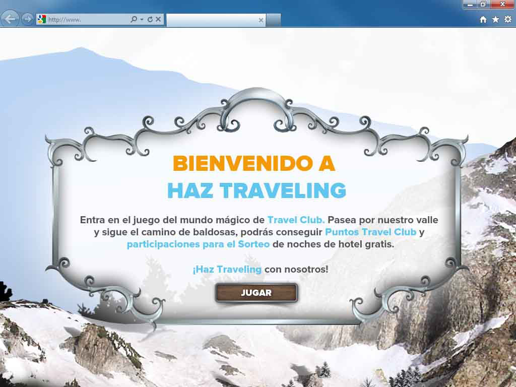 travel club  JUEGO  traveling juego traveling