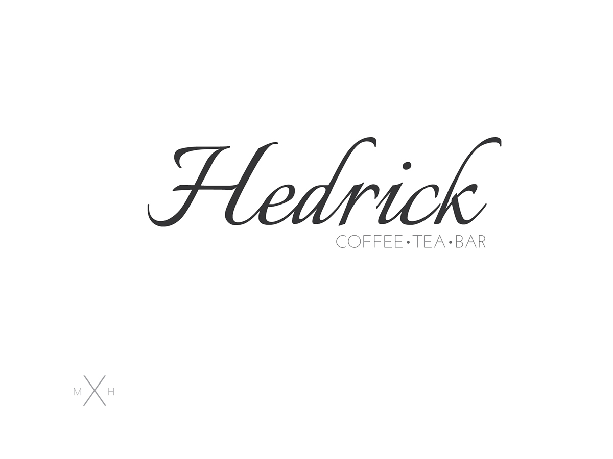 Hedrick Enterprises logos posters