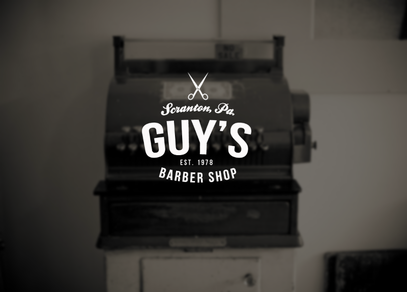 GUY'S BARBER SHOP barber shop