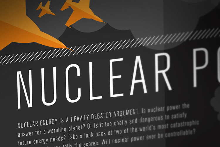 information design  nuclear power