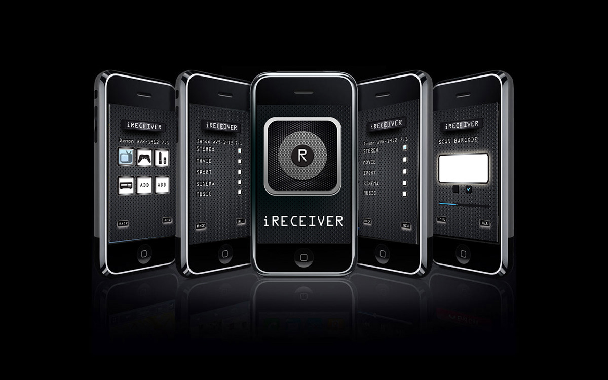 hofitshlomo Icon iPhon iphonicon  app receiver