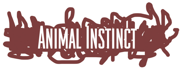 DVD cover design plexafilm animalistic instinct animals James Victore Peter Saville art chantry stefan sagmeister designers