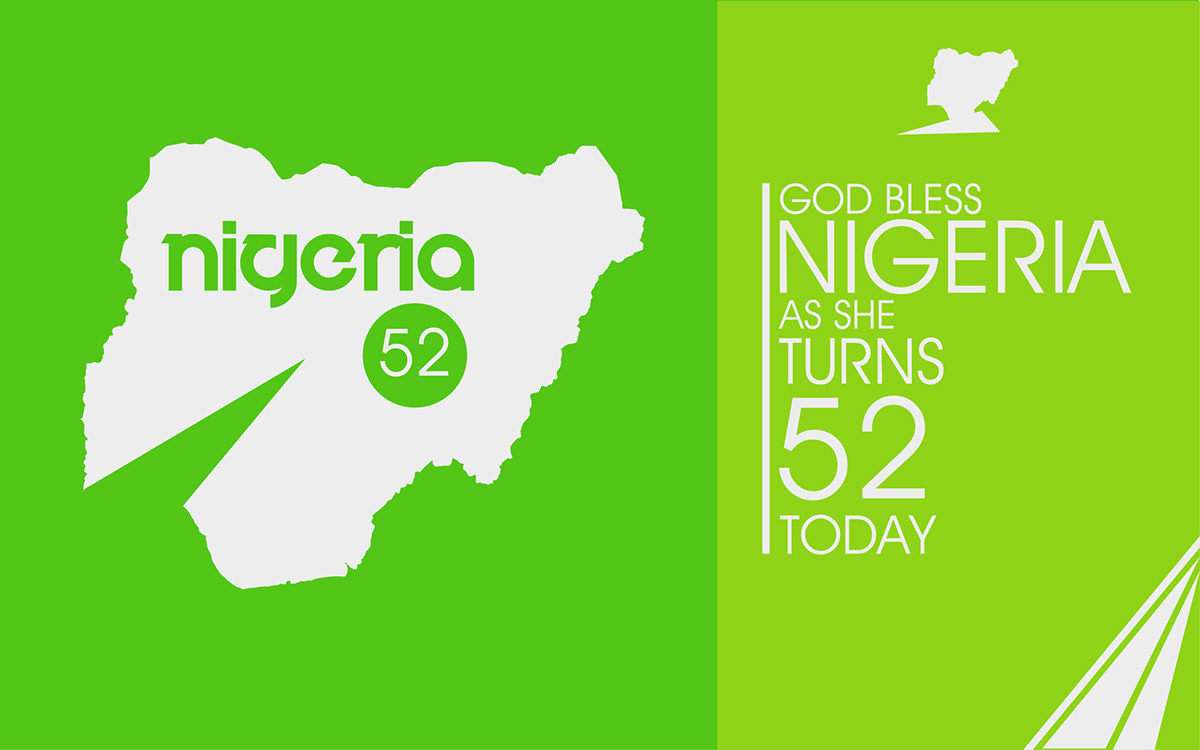 typoart nigeria nigeria52 @52 bday Independence