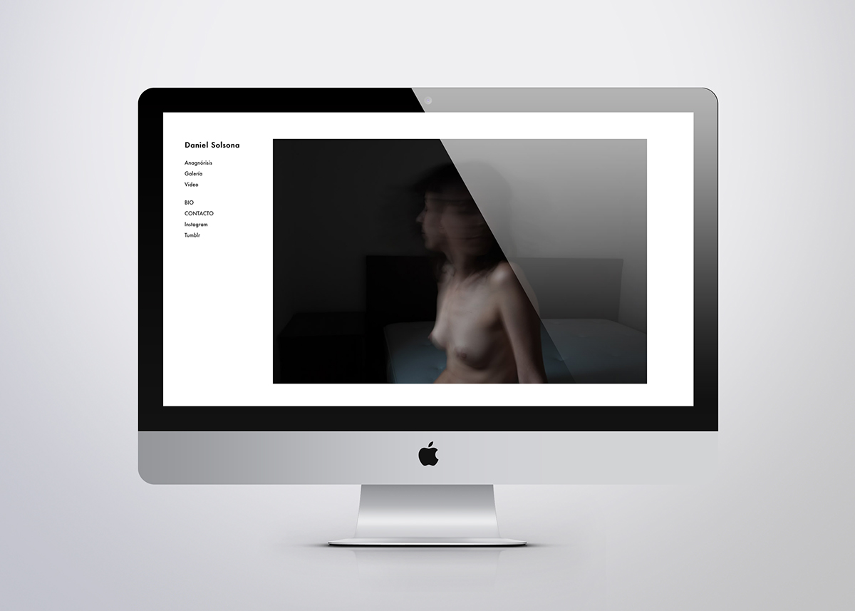 design photographer photo nude intimacy erotic art Web Webdesign wordpress