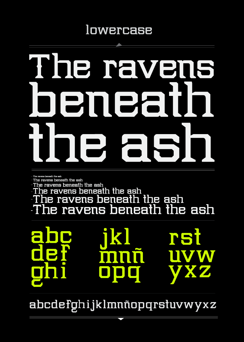 letters ravens poster reed