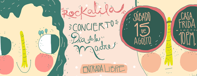 concert Rockalila doolde flok music lalala