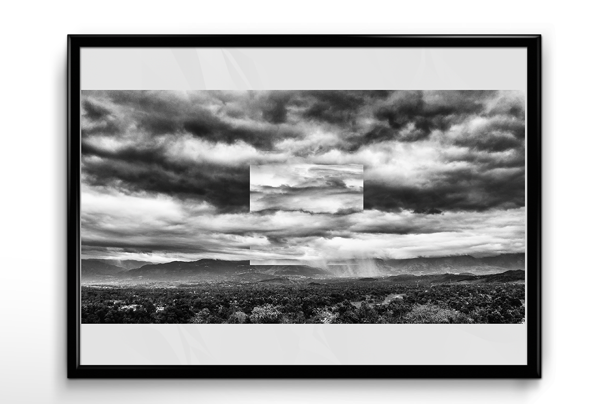 photograph mountain portrait black and white himalaya Canon Himachal Unconscious