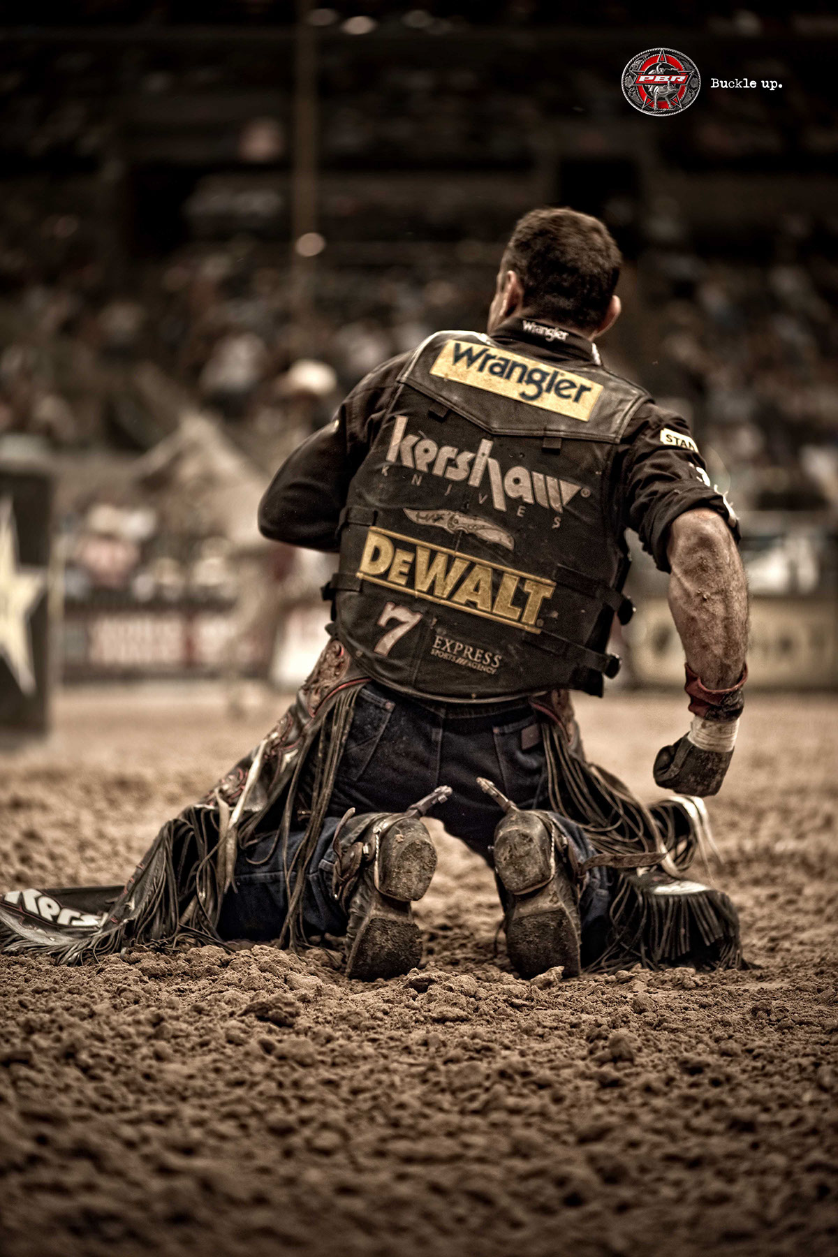 professional bull riders sports media