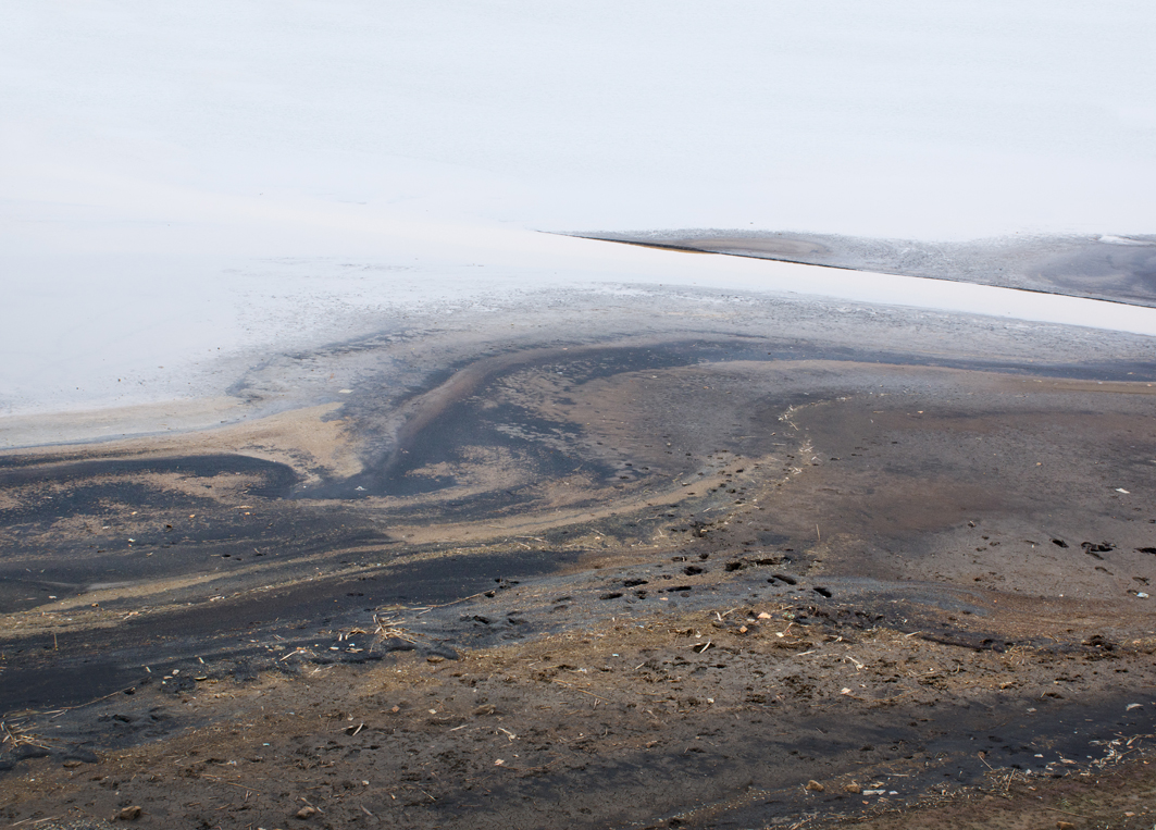 Brzeszcze Landscape anthropogenic landscape coal