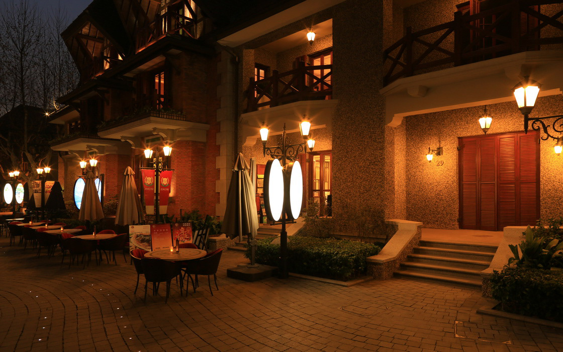 Sinan Mansions 思南公馆 shanghai china hotel