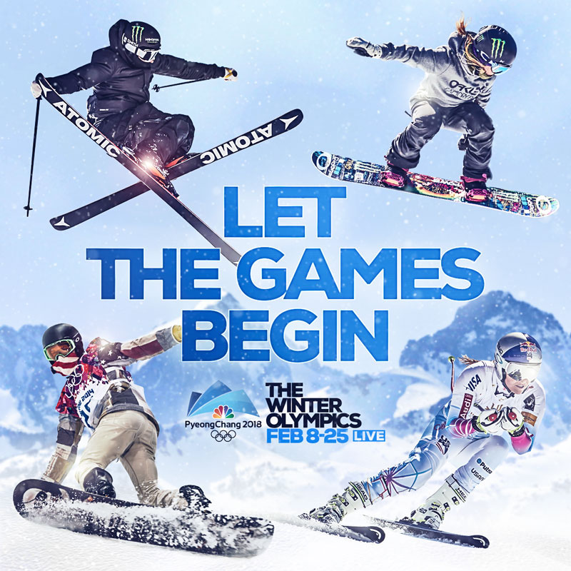 Olympics winter pyeongchang Snowboarding skiing Shaun White sports nbc social media gif