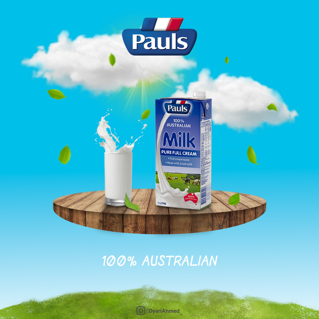 pauls milk
