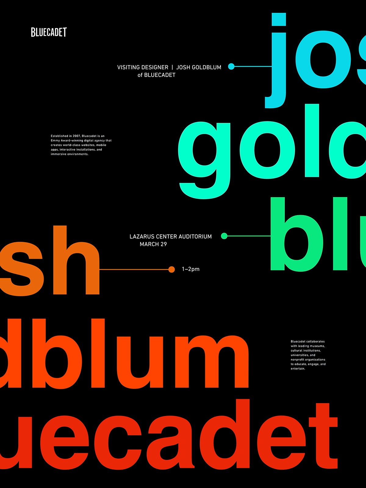 MICA helvetica poster RGB
