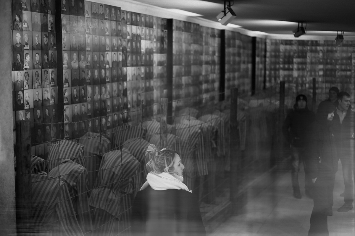 aushwitz Concentration Camp extermination death factory krakow poland history jews holocaust