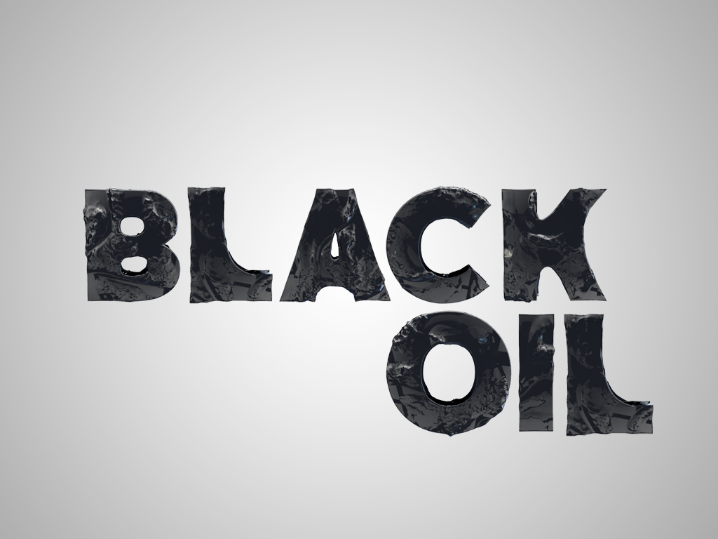 les83machines leo esteves caracas venezuela 3D oil black textures cinema4d