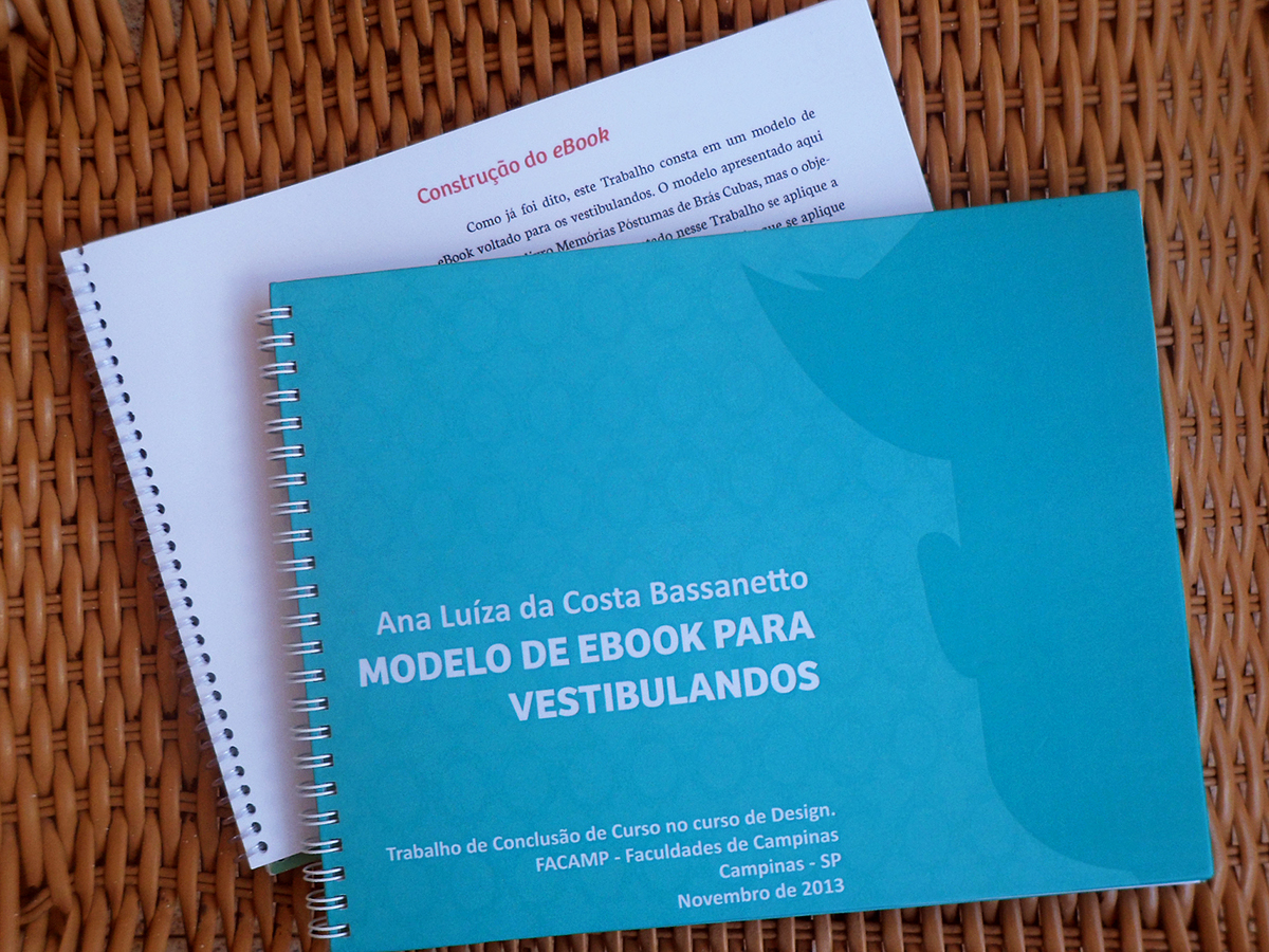 book editorial Livro machado de assis Brás Cubas grafico