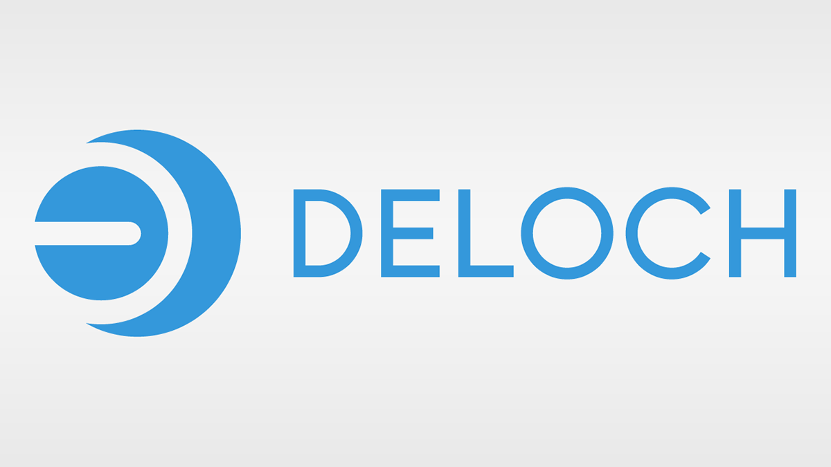 Deloch logo bannière identité visuelle