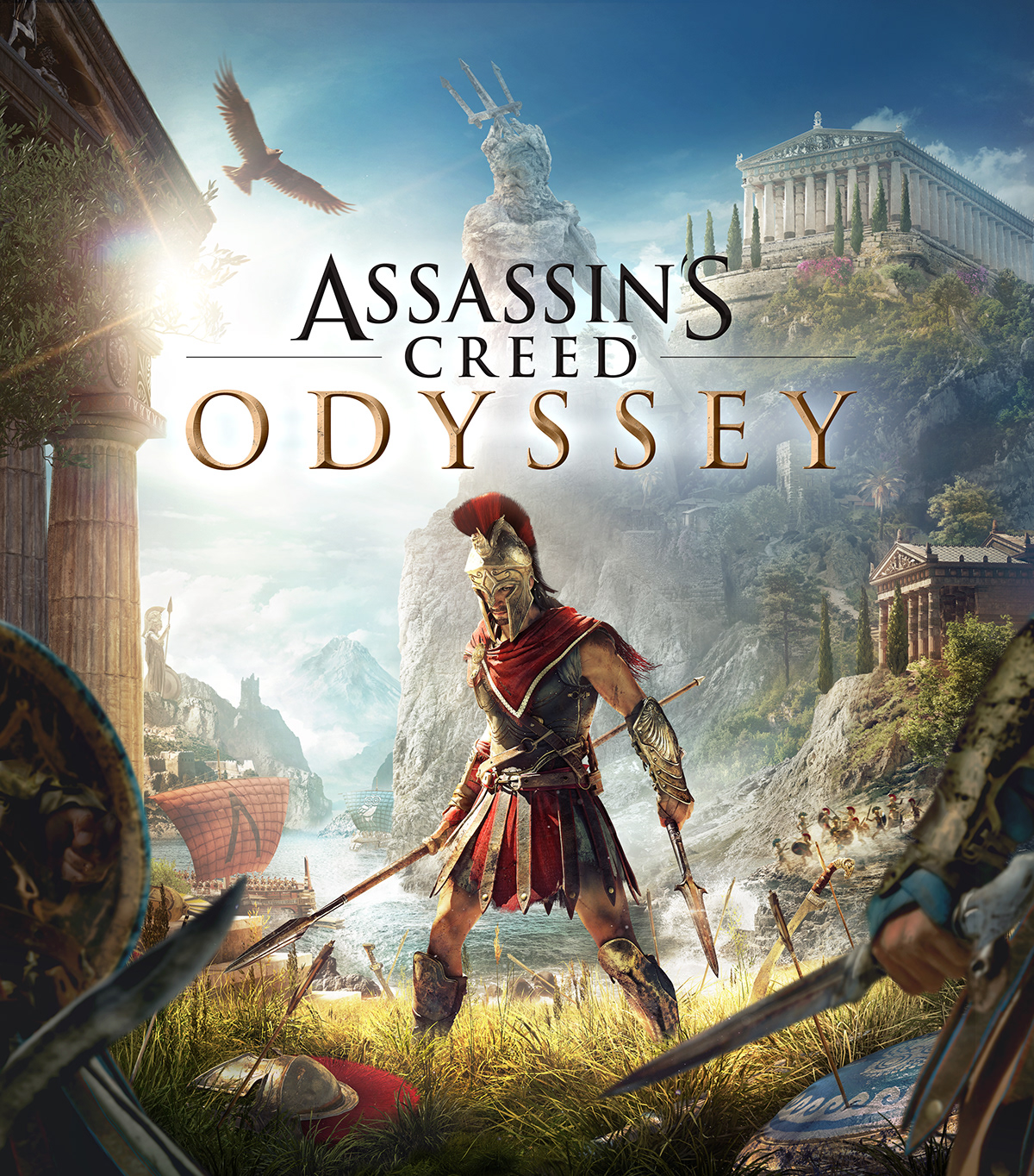 assassins creed odyssey free download crack