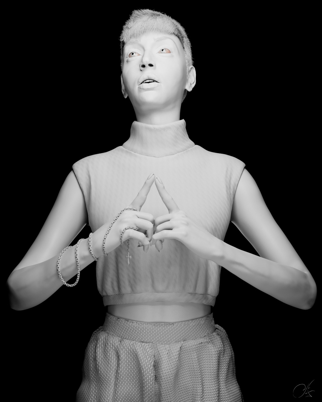 3D Maya Digital Art  concept art artwork Substance Painter 3d modeling Render Character design  CGI