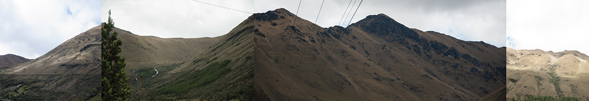 Fotografia cuenca Ecuador trip Nikon Landscape paisaje mountains No filter