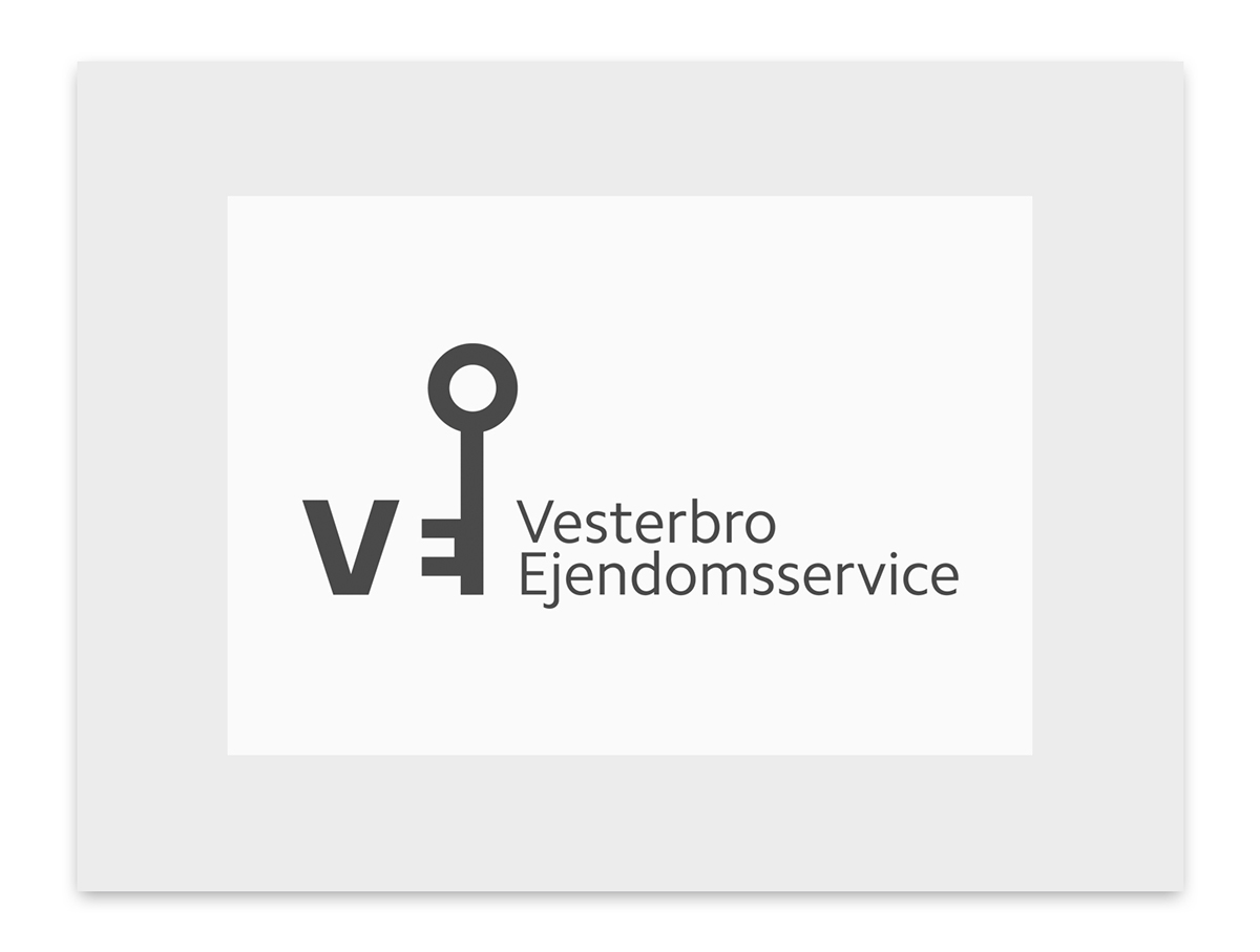 Vesterbro Ejendomsservice logo