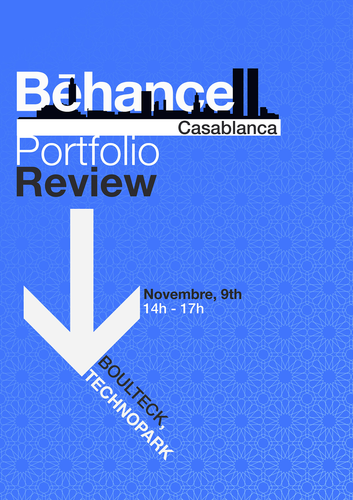 Cabalanca porfolio reviews behance portfolio review