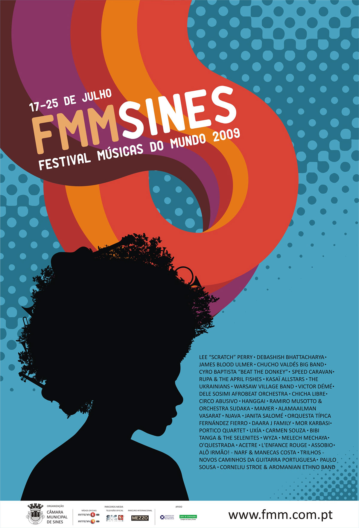 FMM Sines world music festival festival