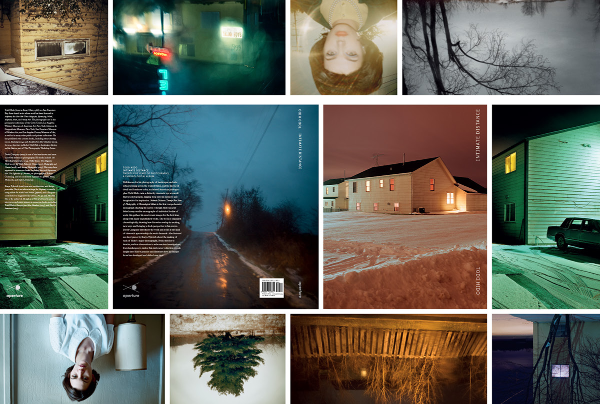 Todd Hido: Intimate Distance on Behance