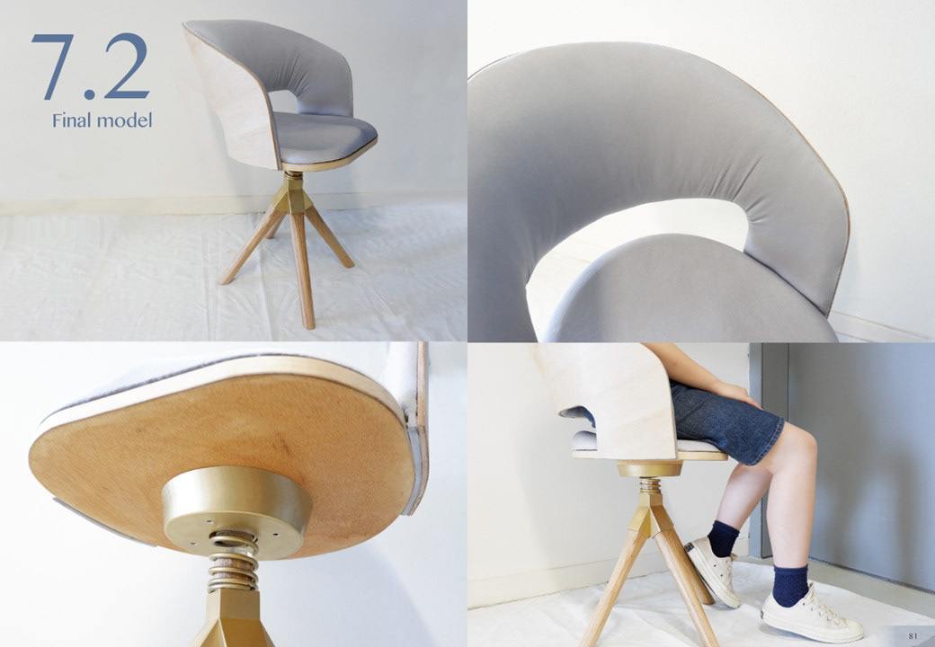 furniture IoT product design 