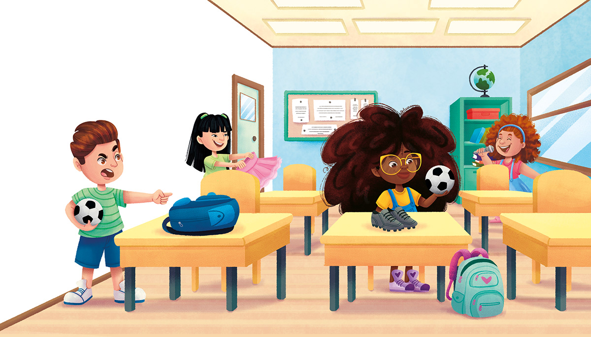 black characters children illustration children's book Editorial Illustration kidlit kidlit art kidlitillustration livro infantil