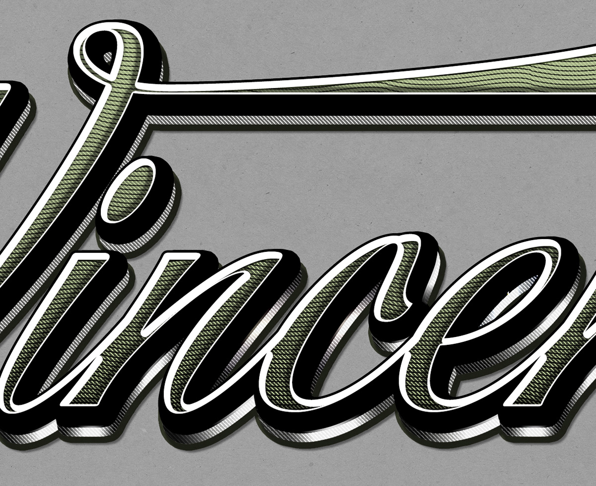 Retro design font graphic typo suriname paramaribo pixell designz ravi rajcoomar ravirajcoomar vintage typography suriname designer
