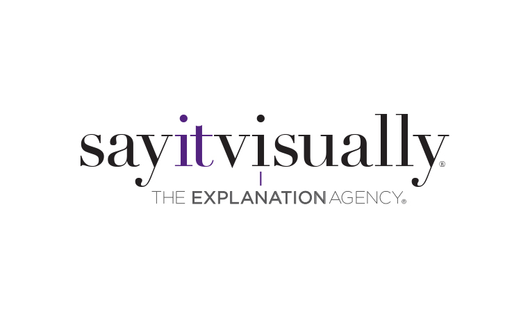 Say It Visually The Explanation Agency understanding sayitvisually.com